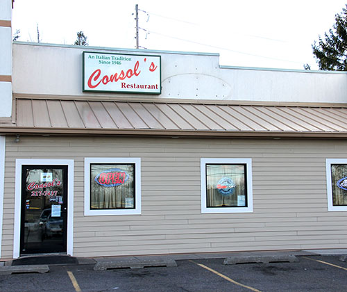 Consol's Pizzeria and Chicken Chalet Vestal, NY