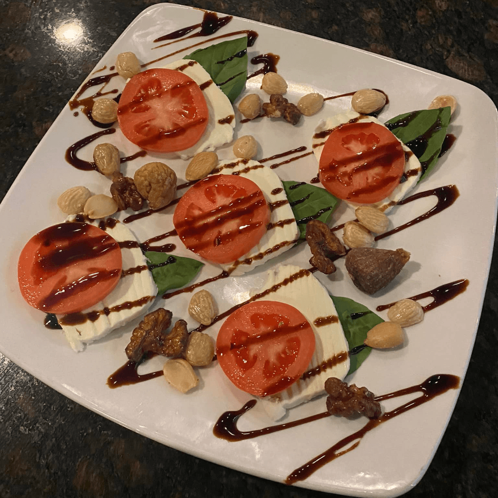 Only Fresh Ingredients