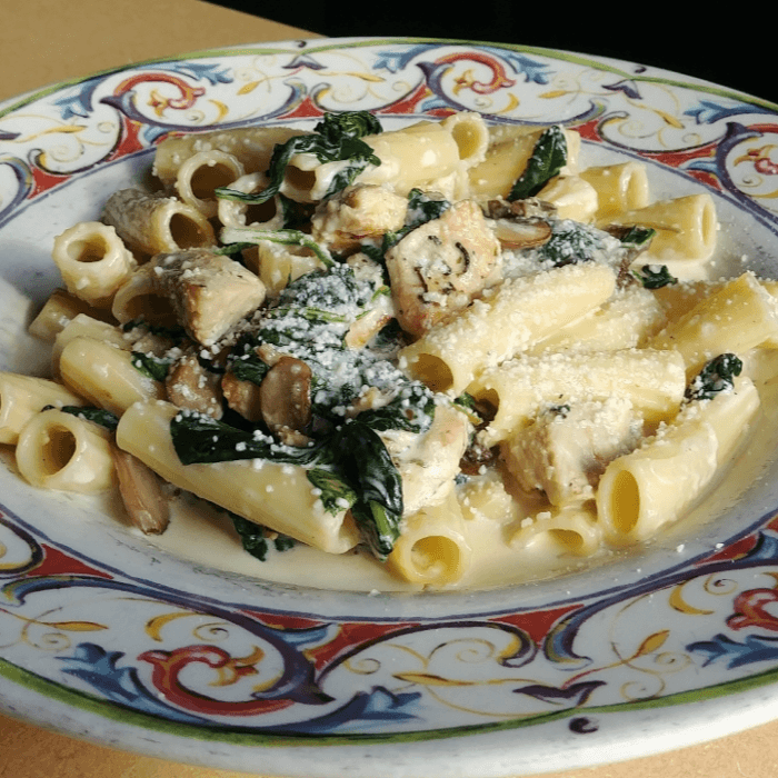 Rigatoni Maria