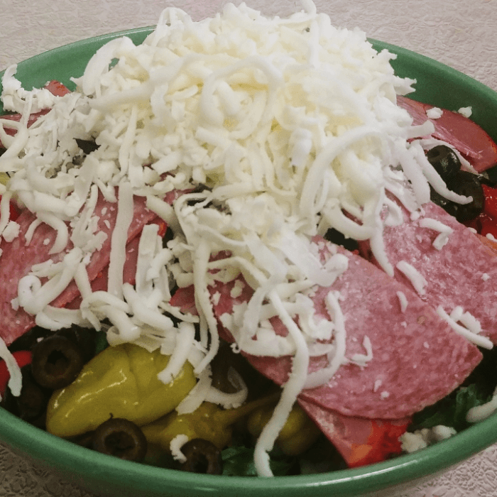 Antipasto Salad