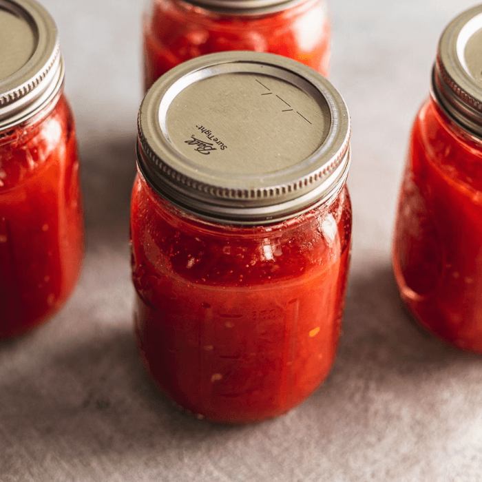 Large side of Red Sauce